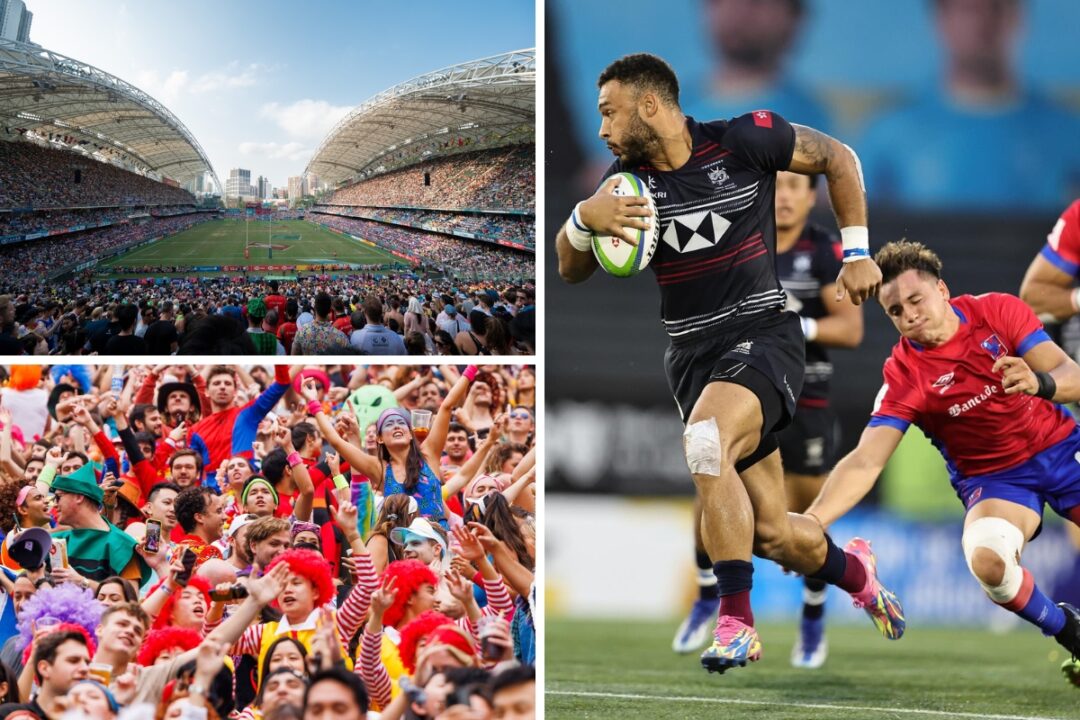 hong kong sevens set to sell out for first time since pandemic
