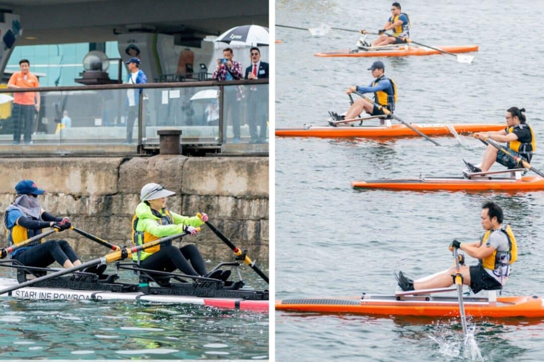 Kwun Tong Water & Land Carnival: Free Entry To Rowing Contests & Games ...