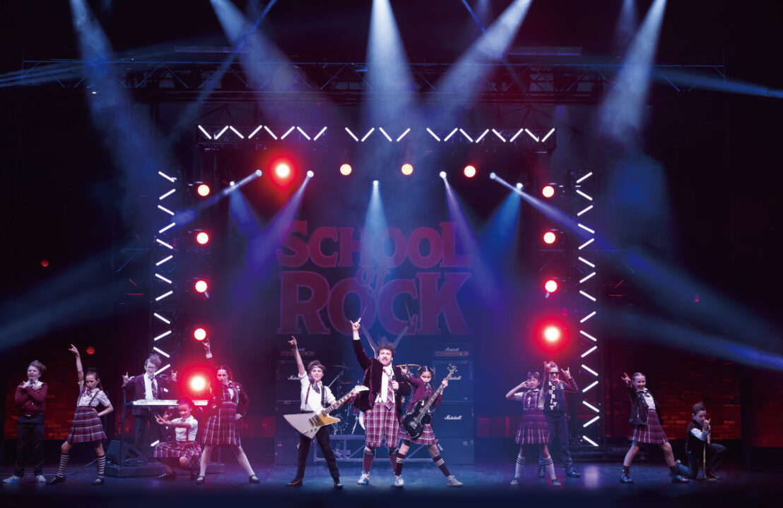 school of rock hong kong