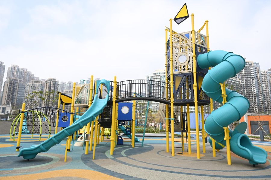 Tseung Kwan O South Park — Tseung Kwan O