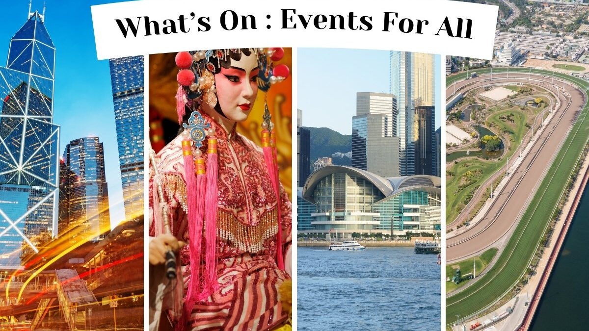 Hong Kong Events : What To Do This Weekend (January 2026) - The HK HUB