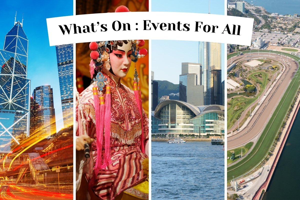 Hong Kong Events : What To Do This Weekend (January 2026) - The HK HUB
