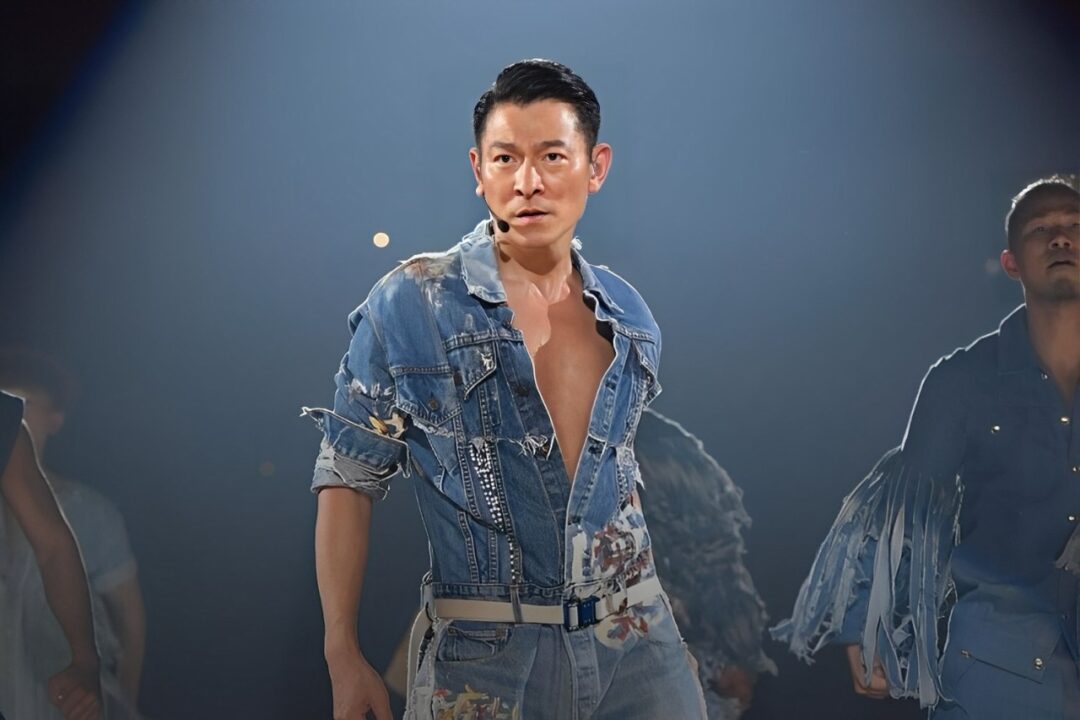 andy lau performs in hong kong after 6 years today is the day tour