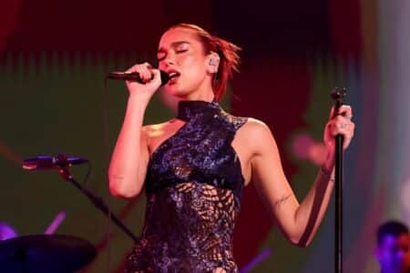 Dua Lipa Announces Asia Tour, But Leaves Hong Kong Off The List dua lipa leaves hong kong off asia tour