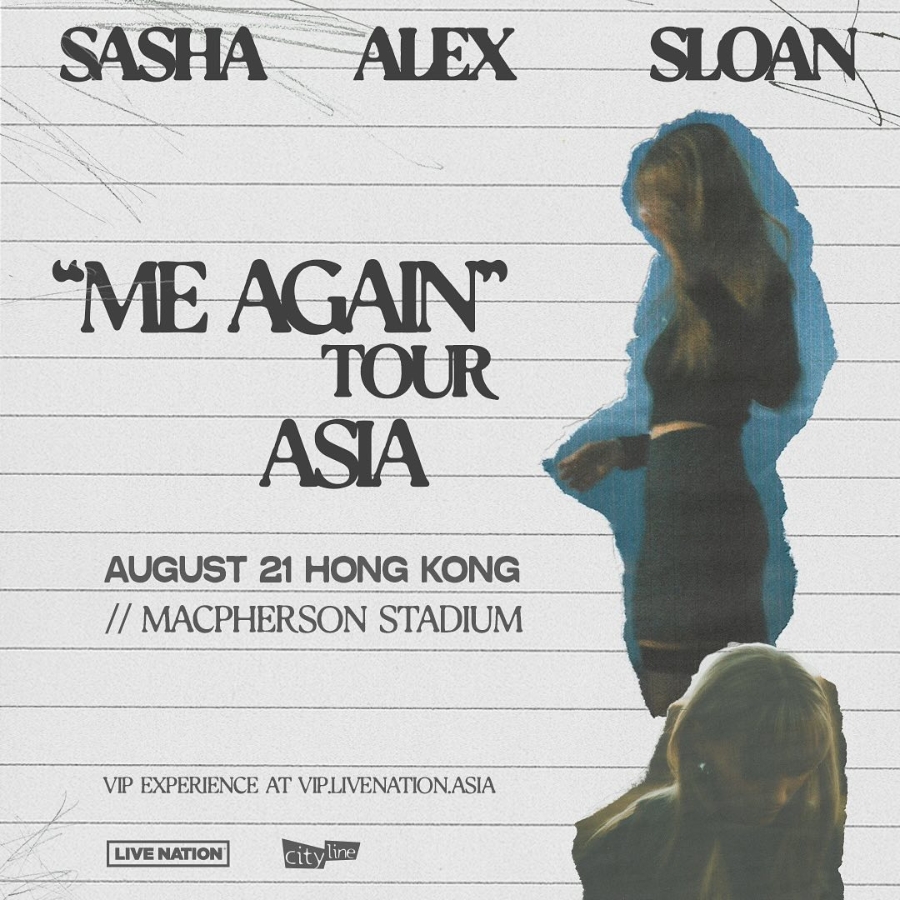sasha alex sloan hong kong concert