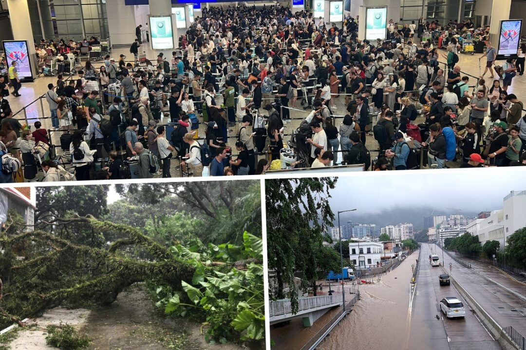 hong kong new ways to deal with extreme weather