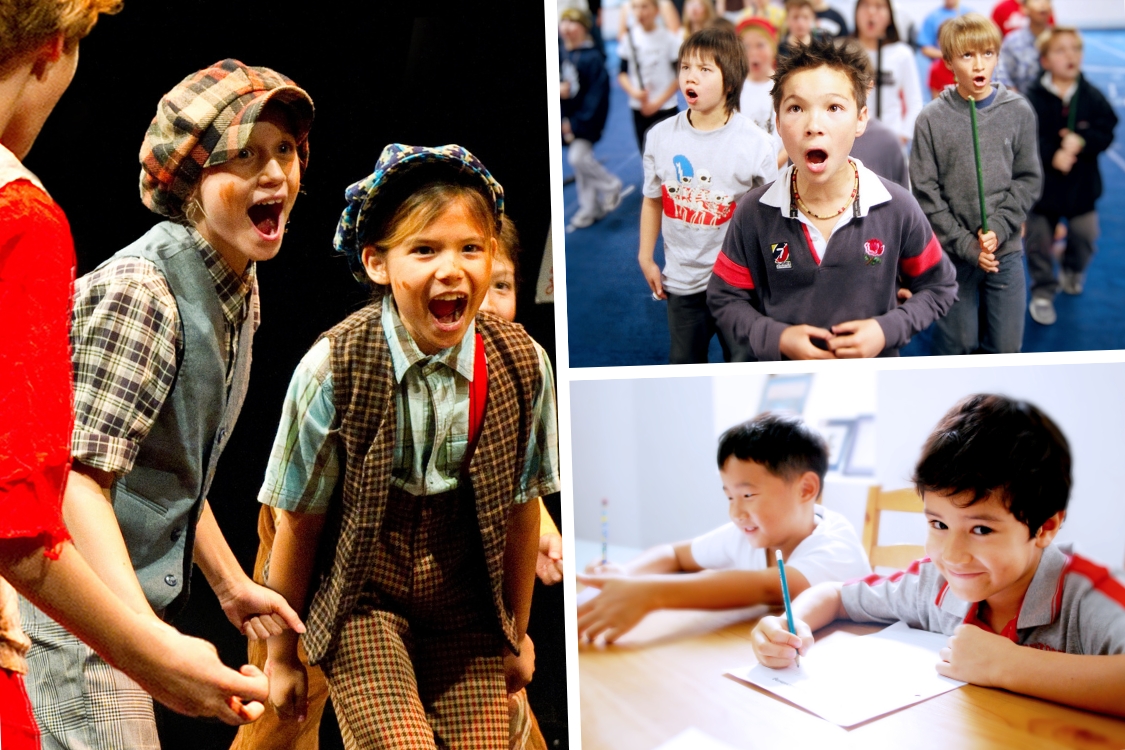 summer theatre, musical theatre, and creative writing camps at faust international youth theatre