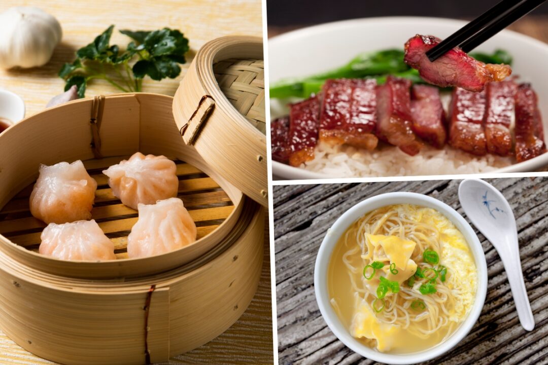 hong kong top 10 food cities worldwide