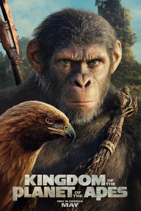 kingdom of the Planet of the Apes movie
