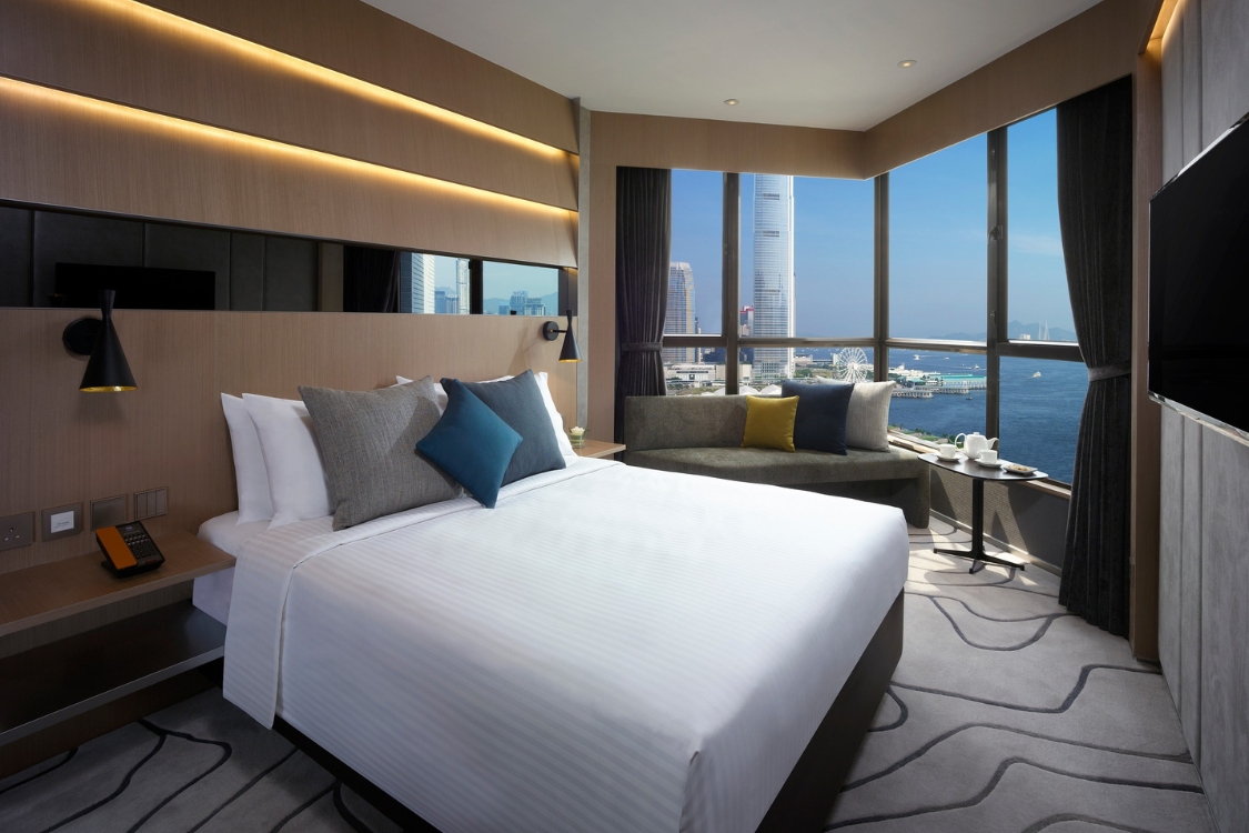 the harbourview room hong kong