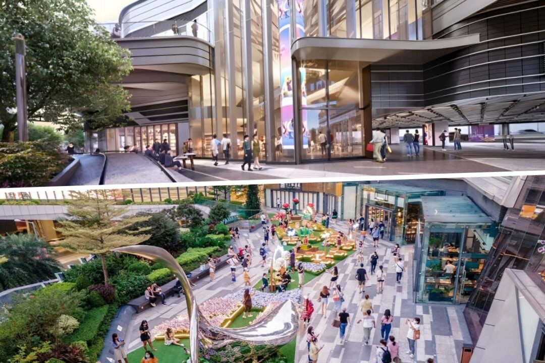 two new malls to open in hong kong yuen long in june 2024
