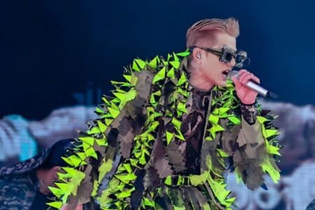 Aaron Kwok Announces 10-Day Concert Tour in Hong Kong This August aaron kwok announced 10-day hong kong concert tour august 2024