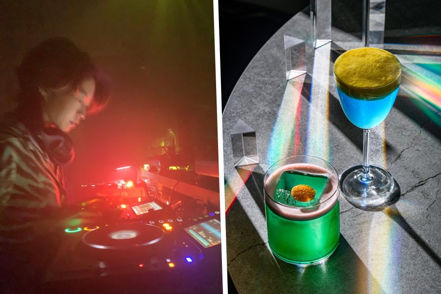 queer DJs And Inspired Cocktails At Avoca tsim sha tsui