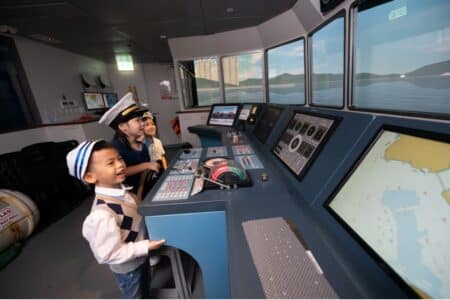 Free Ship Simulator Sessions, Games, Films & More at Maritime Museum on June 23 free ship simulator sessions games films more at maritime museum on june 23