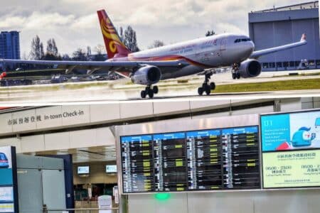 Hong Kong Airlines Check-In Counters To Open at Kowloon MTR Station on June 27 hong-kong-airlines-check-in counters to open at kowloon mtr station on june 27