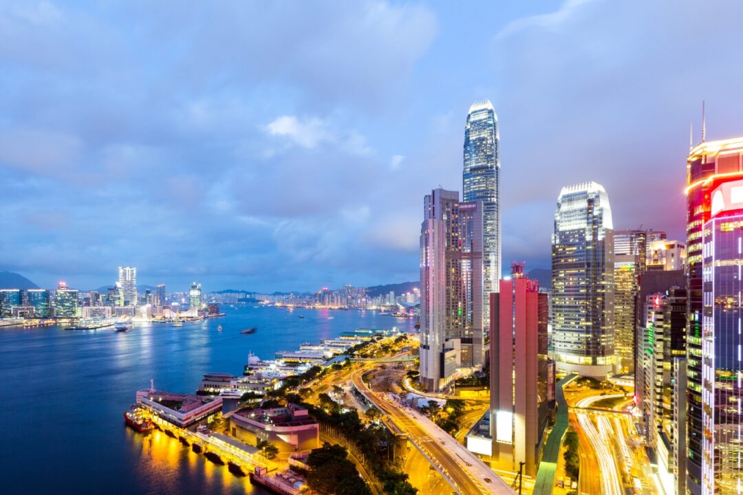 hong kong most expensive city 2024