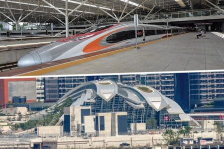 New High Speed Sleeper Trains from Hong Kong to Beijing & Shanghai Start on June 15 new overnight high speed sleeper trains from hong kong to beijing and shanghai start june 15