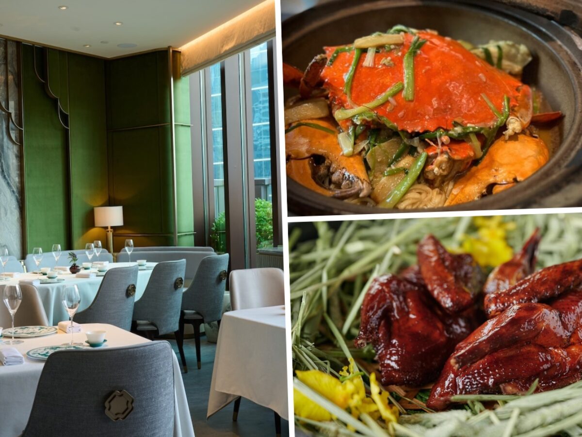 Wing & The Chairman are on the World's 50 Best Restaurants List