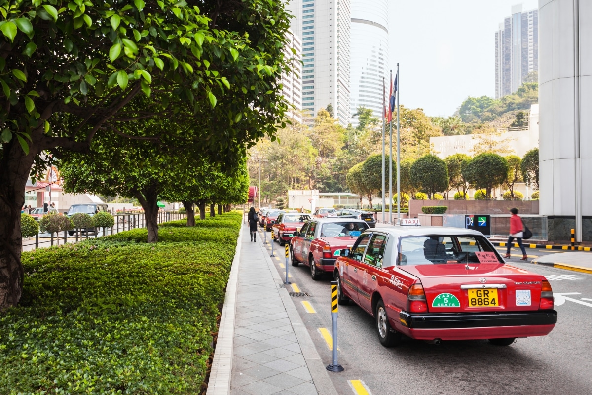 Hong Kong Taxi Fares To Increase By Up To 11, From July 14 The HK HUB