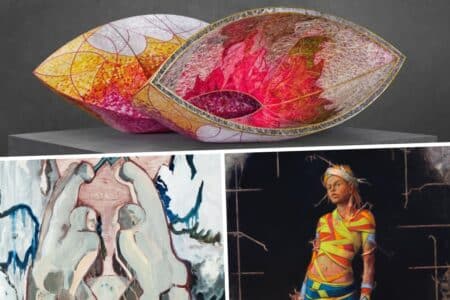Art Fair: Art021 To Debut This August, Featuring 70+ Galleries Across 4 Venues art 021 hong kong exhibits