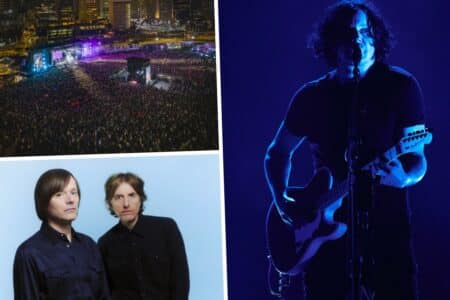 Clockenflap 2024: Artists, Tickets, Stages & All You Need To Know clockenflap 2024 air jack white headliners