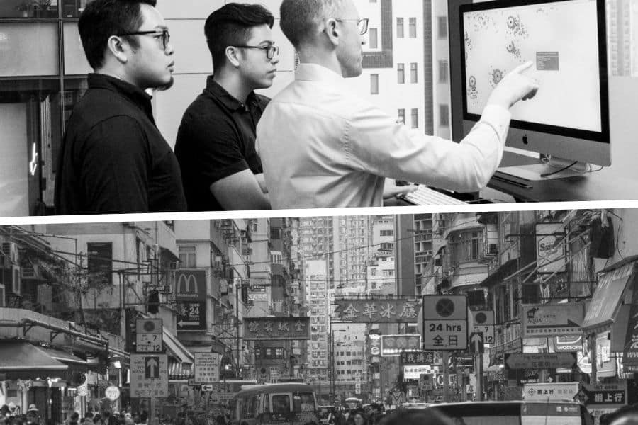 Cogney Hong Kong