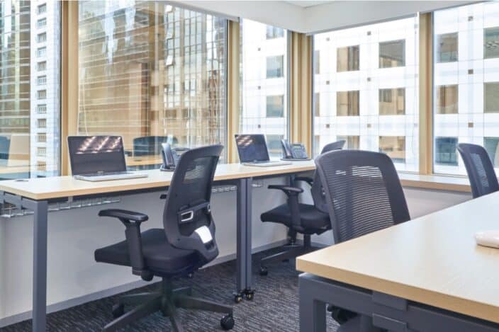 Coworking Space Or Serviced Offices : What Are The Differences? - The ...