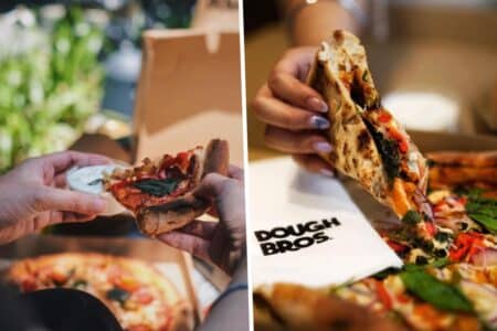 dough bros free birthday pizza