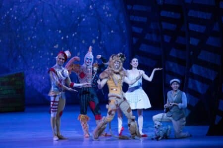 The Wizard of Oz: Hong Kong Ballet Stages Asia Premiere, from August 30-September 1 hong kong ballet wizard of oz