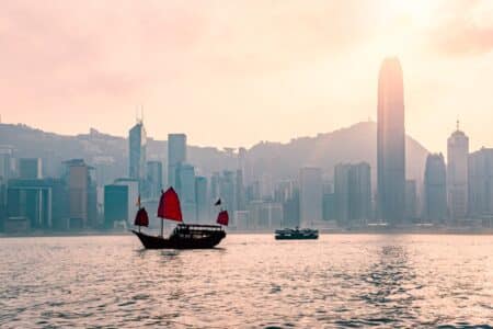 hong kong logs hottest temperature 2024 on august 5