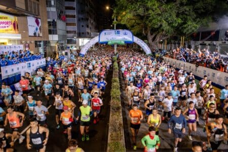 Hong Kong Marathon 2025 Slated For February 9, Registrations Open Until August 30 hong kong marathon 2025 set for february 9
