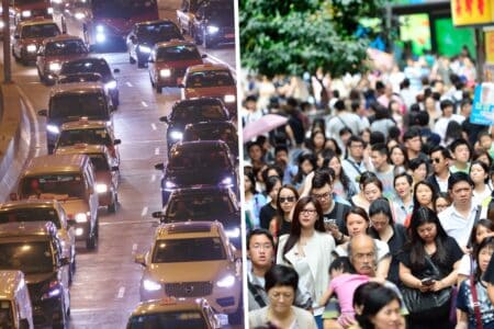 Hong Kong is the 3rd Noisiest City in the World, Says Preply Study hong kong is world's 3rd noisiest city