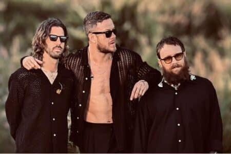 Imagine Dragons Will Perform in Hong Kong on November 30 & December 1, 2024 imagine dragons returns to hong kong 2024