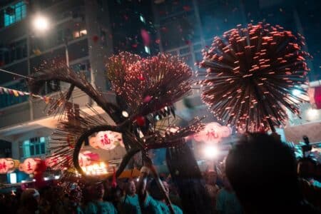 Tai Hang Fire Dragon Dance Returns from September 16-18 tai hang fire dragon dance 2024