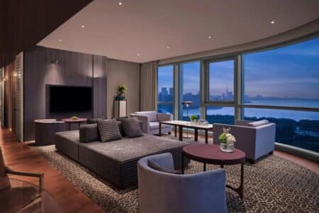 Where To Stay In Shenzhen: 15 Best Hotels & Resorts For Every Traveller suite at andaz shenzhen bay nanshan