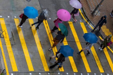 hong kong cooler temperatures september