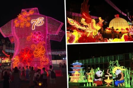 3 Lantern Carnivals Open In Victoria Park, Tsing Yi & TST for Mid-Autumn Festival hong kong lantern carnivals mid-autumn festival