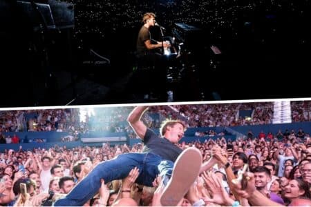 James Blunt in Hong Kong 2024: Date, Tickets, Venue & All You Need to Know james blunt hong kong show december 2024