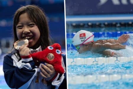 Ng Cheuk-yan Is Hong Kong’s Youngest Paralympics Medalist After Bronze Win ng cheuk-yan bronze medal paralympics