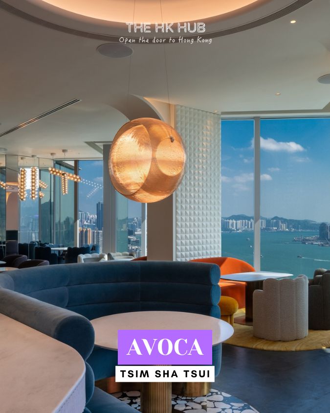AVOCA — Tsim Sha Tsui
