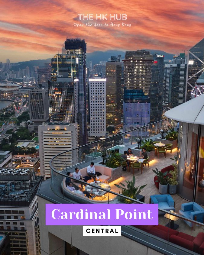 Cardinal Point — Central
