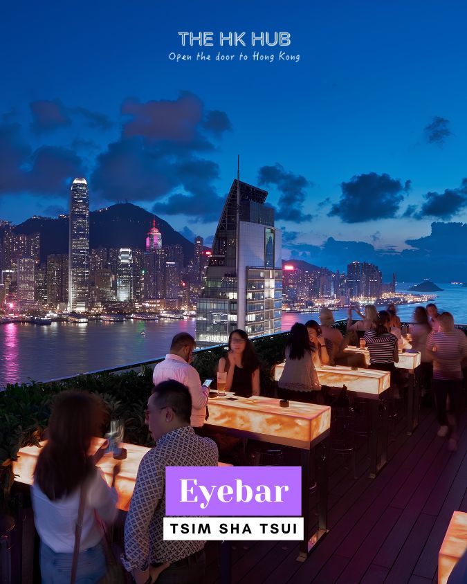 Eyebar — Tsim Sha Tsui