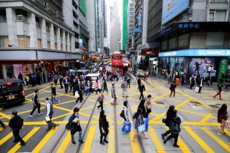 hong kong cool weather possible typhoon