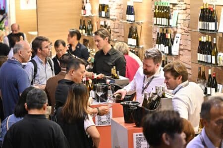 Hong Kong International Wine & Spirits Fair Slated for November 7-9 hong-kong-international wine spirits fair november 7-9 2024