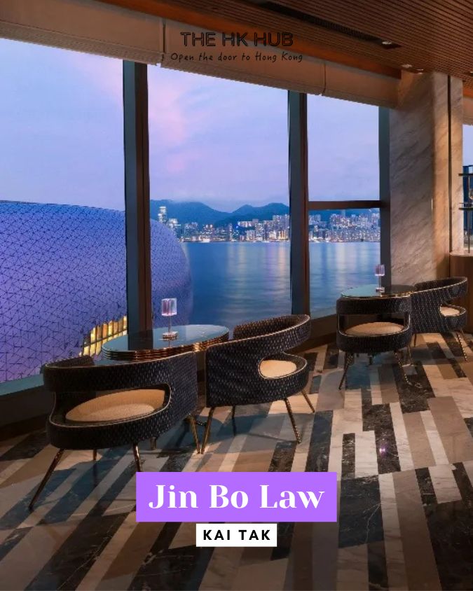 Jin Bo Law — Kai Tak