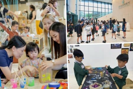 Malvern College Hong Kong Hosts 3 Events for Families to Explore Their Campuses & Curricula malvern college hong kong events october 2024