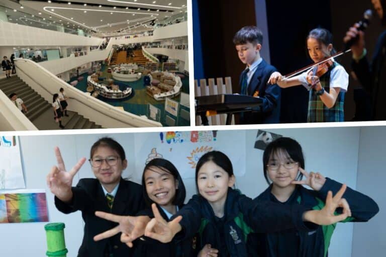 Best International Schools in Hong Kong (Primary to Secondary).