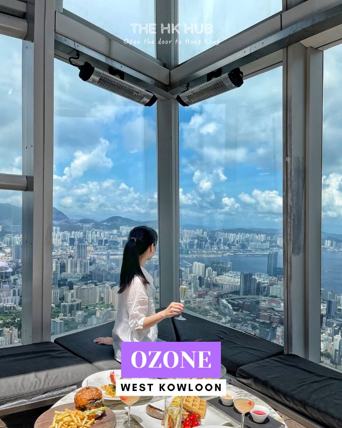 OZONE — West Kowloon