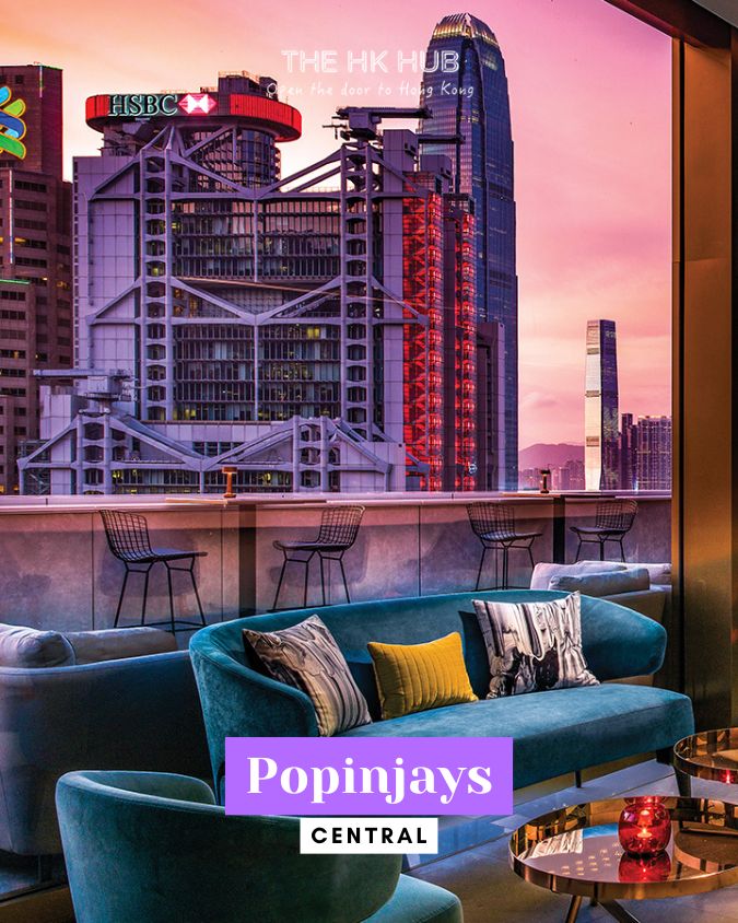 Popinjays — Central
