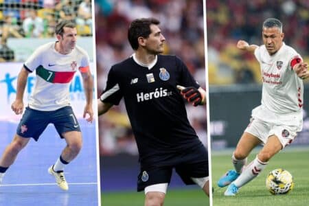 real madrid legends vs barcelona heroes hong kong